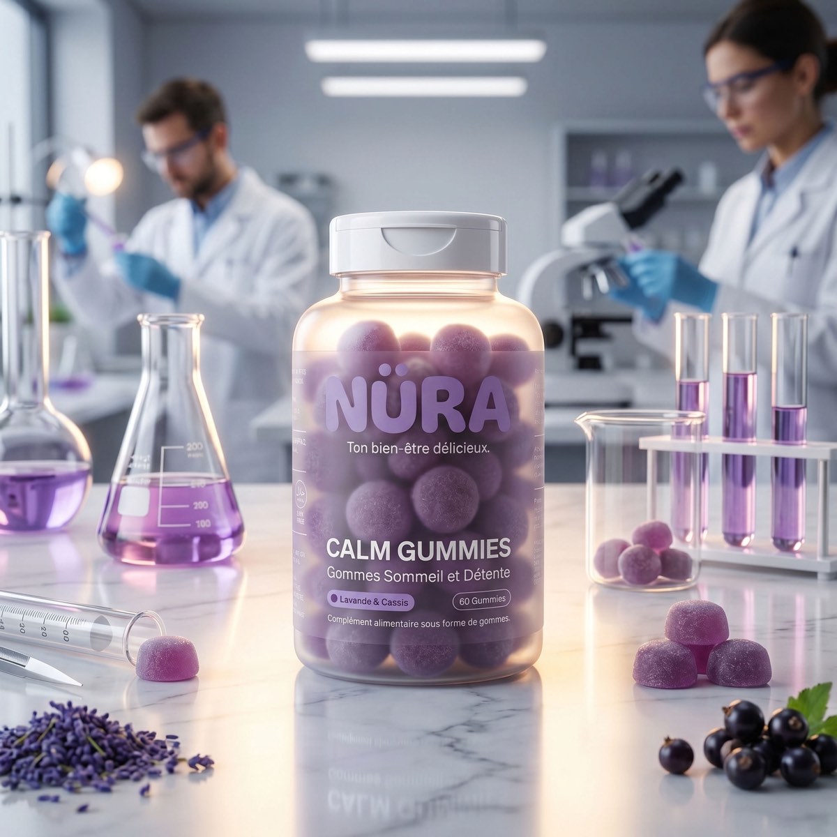 مختبر NÜ•RA