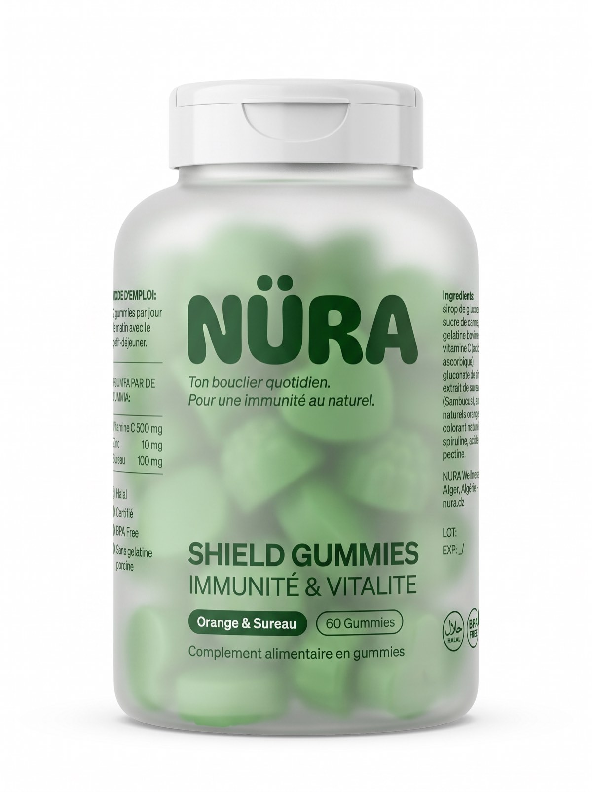 Immunity Shield Gummies