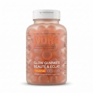 Beauty & Glow Gummies