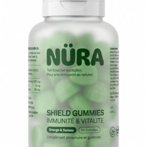 Immunity Shield Gummies